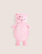 Percy Pig Hot Water Bottle
